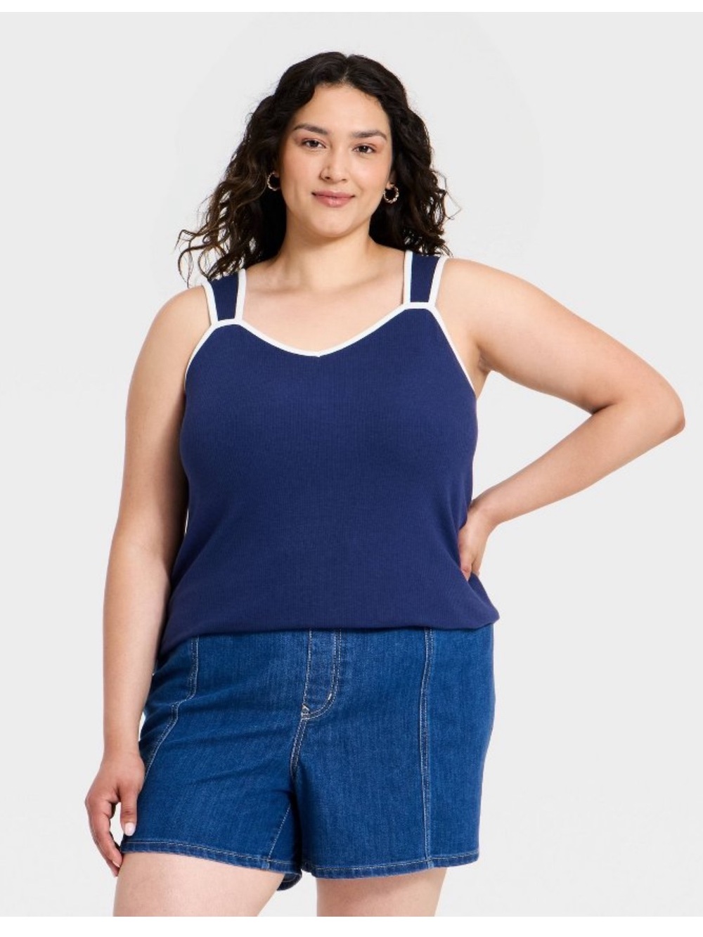 Women's Swing Tank Top - Ava & Viv™